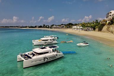 "Pyratz - Unforgettable Private Yacht Charters"