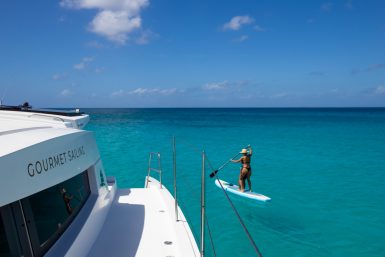 Family-Friendly Social Distancing Activities in SXM - Pyratz Charter Yacht