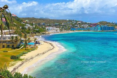 Breathtaking Caribbean View