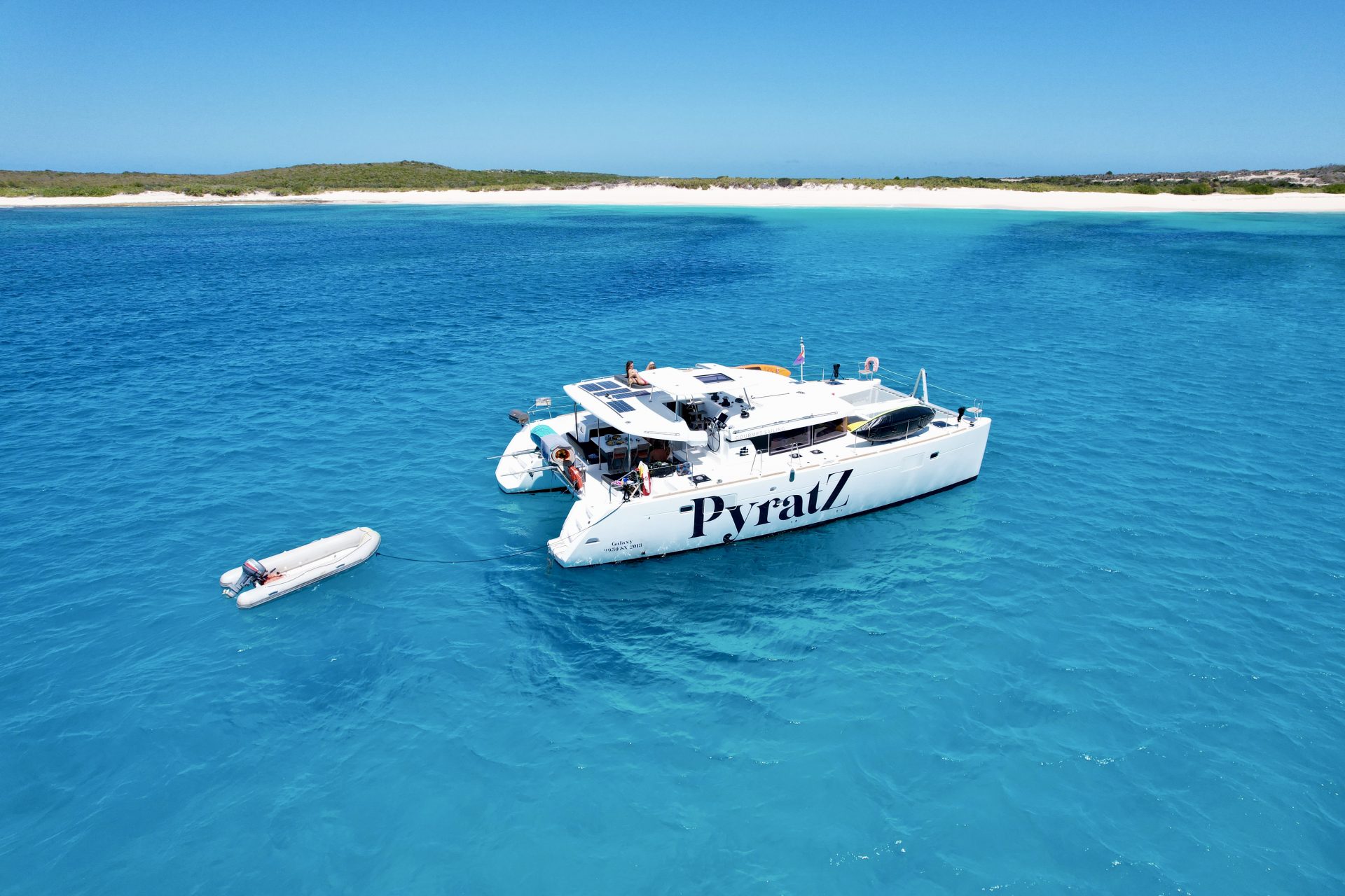 "Luxurious Experience on Yes Darling Charter Yacht"