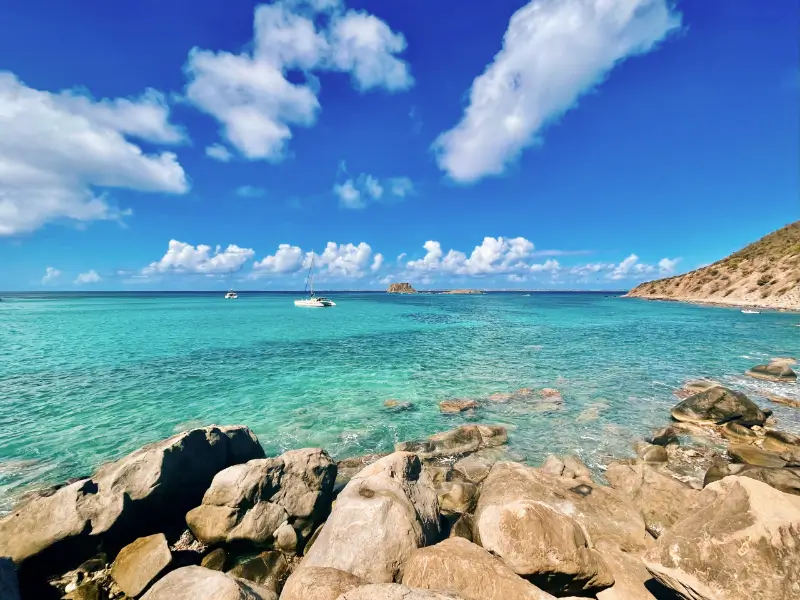 Creole Rock Sanctuary: Saint Martin’s Marine Jewel