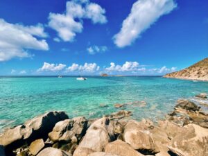 creole rock saint martin