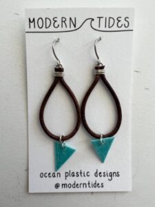 Ocean Plastic Design Craftsmanship by Modern Tides