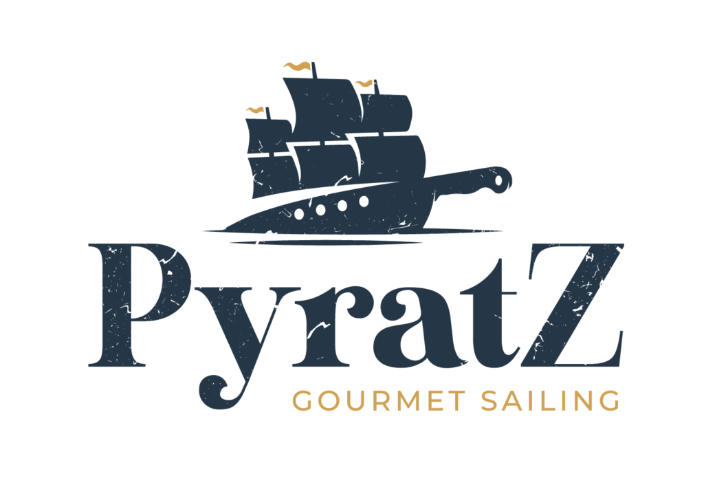 Logo - Pyratz Gourmet Sailing