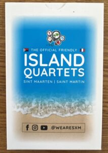 The Official Friendly Island Quartets