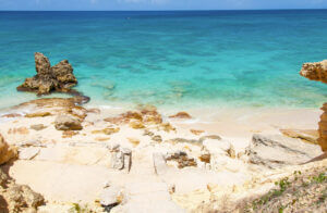 cupecoy beach saint martin