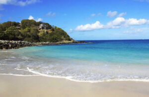 friars bay saint martin