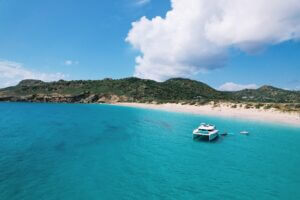 Beach Anse de Grand Salines