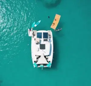 Full day private charter in St Martin