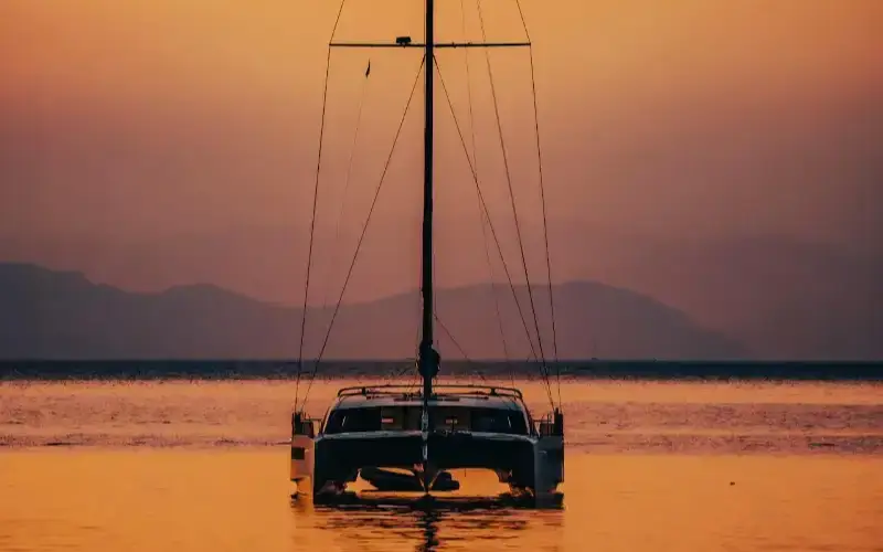 sunset st maarten