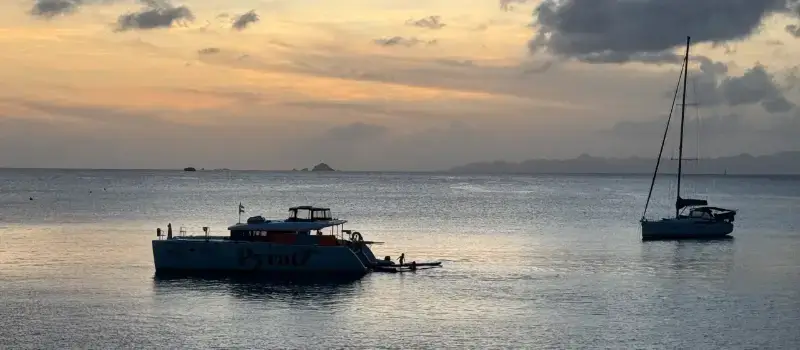 water taxi sint maarten