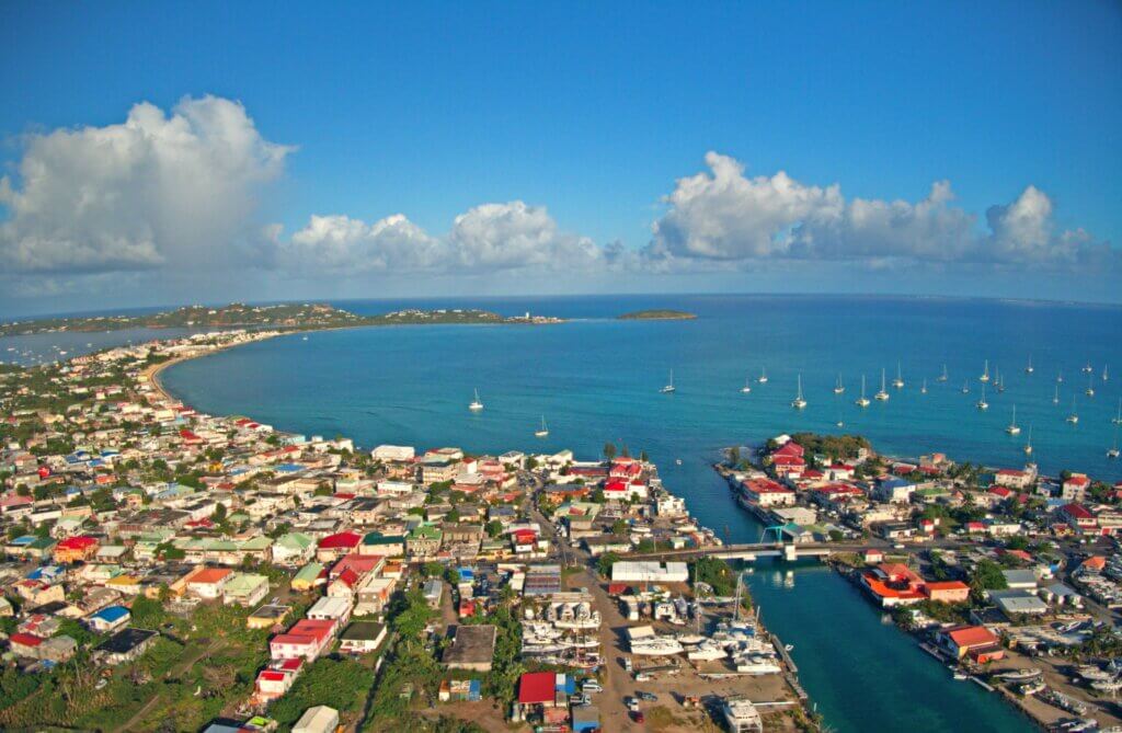 currency st martin caribbean